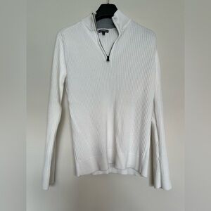 Express men’s medium Ribbed V-Neck Sweater